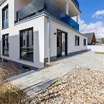 公寓 Suedstrandquartier, Mare