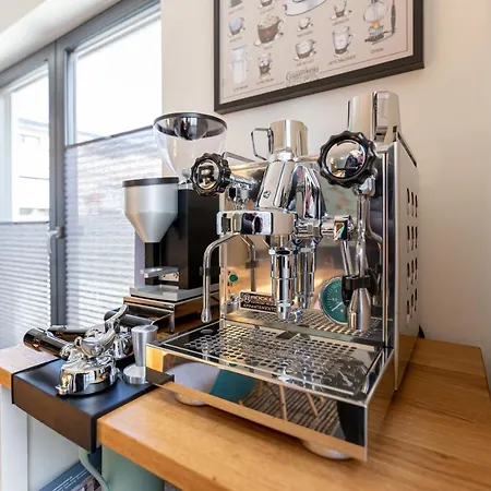 Südstrandquartier, Mare Apartment