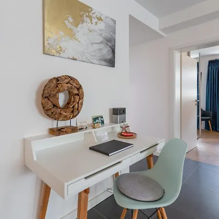 Südstrandquartier, Mare * Sellin (Rugen)