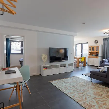 Südstrandquartier, Mare Apartment