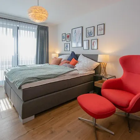 Südstrandquartier, Mare