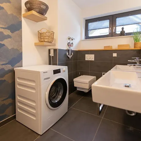 Südstrandquartier, Mare Apartment *