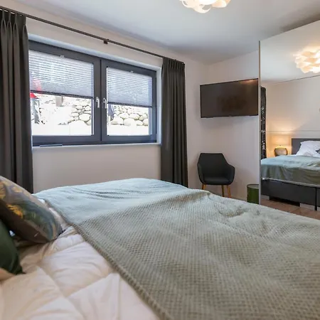 Südstrandquartier, Mare * Sellin (Rugen)