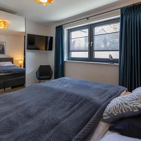 Apartment Südstrandquartier, Mare