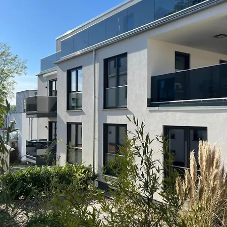 Südstrandquartier, Mare * Sellin (Rugen)