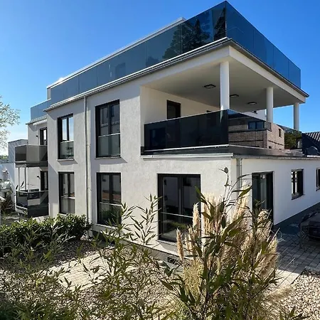 Apartment Südstrandquartier, Mare Sellin (Rugen)