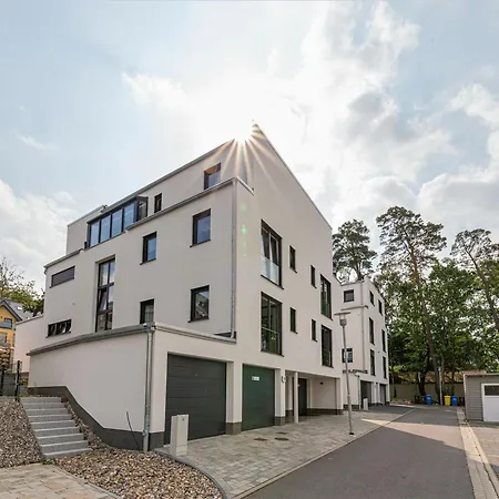 Südstrandquartier, Mare