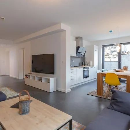 Apartament Suedstrandquartier, Mare Sellin (Rugen)