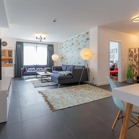 Apartament Suedstrandquartier, Mare Sellin (Rugen)