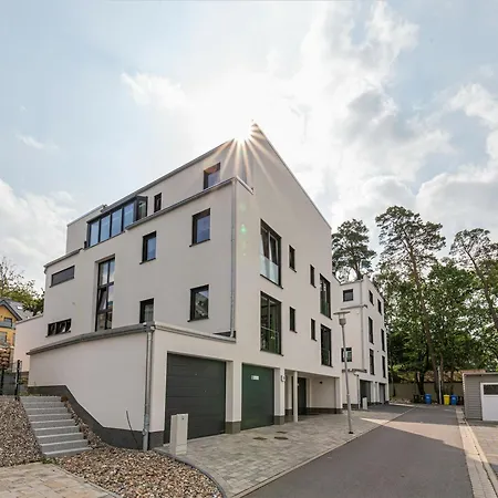 Suedstrandquartier, Mare Apartament