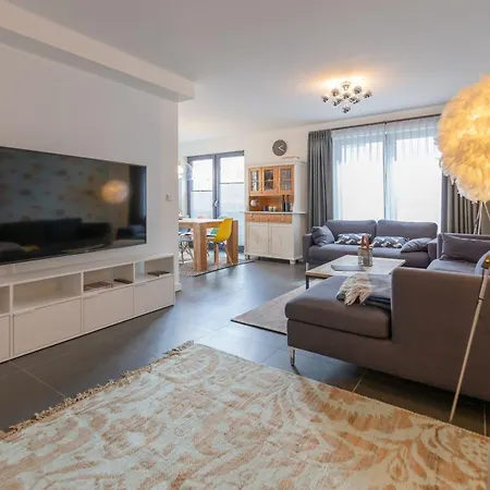 Apartament Suedstrandquartier, Mare *