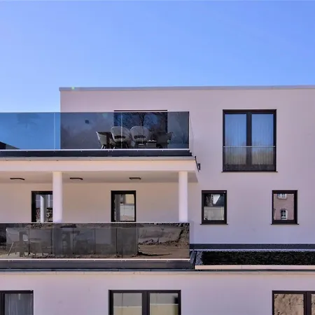 Suedstrandquartier, Mare Apartament