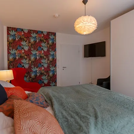 Suedstrandquartier, Mare Apartament *