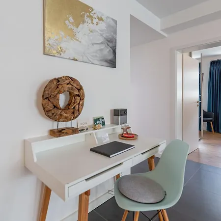 Apartman Suedstrandquartier, Mare - Bade- & Erlebniswelt Taeglich Inklusive *