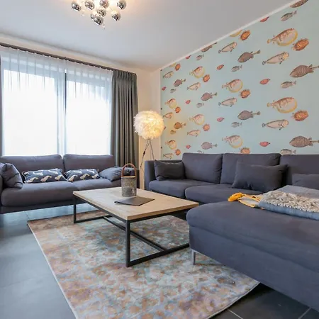 Apartament Suedstrandquartier, Mare Sellin (Rugen)