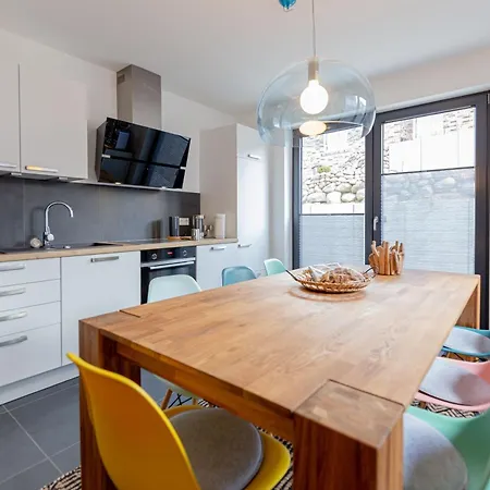 Suedstrandquartier, Mare Apartament *