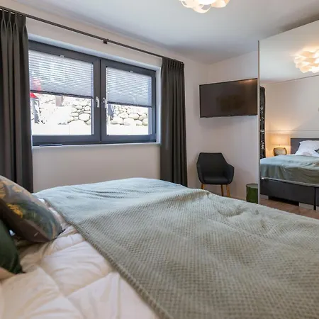 Suedstrandquartier, Mare Apartament
