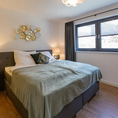 Apartament Suedstrandquartier, Mare *