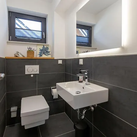 Apartament Suedstrandquartier, Mare Sellin (Rugen)