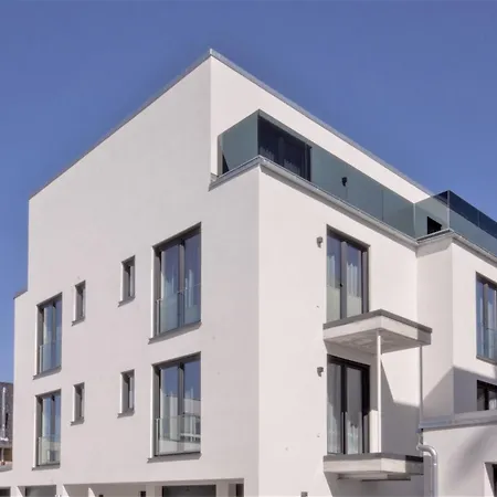 Suedstrandquartier, Mare Apartament Sellin (Rugen)