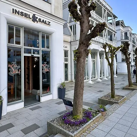 Suedstrandquartier, Mare Apartament