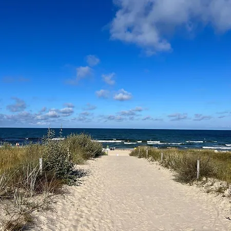 Suedstrandquartier, Mare - Bade- & Erlebniswelt Taeglich Inklusive Apartman