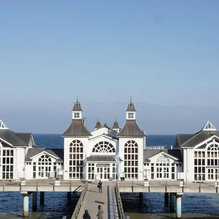Suedstrandquartier, Mare - Bade- & Erlebniswelt Taeglich Inklusive * Sellin