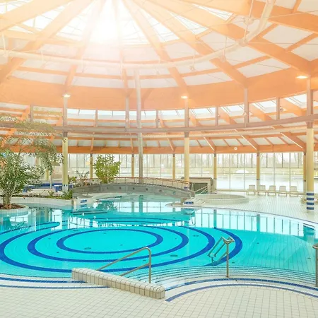 Suedstrandquartier, Mare - Bade- & Erlebniswelt Taeglich Inklusive Apartman Sellin