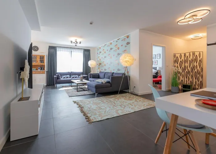 Apartment Südstrandquartier, Mare Sellin (Rugen)