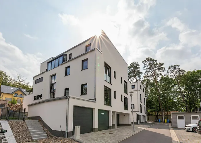 Südstrandquartier, Mare Apartment