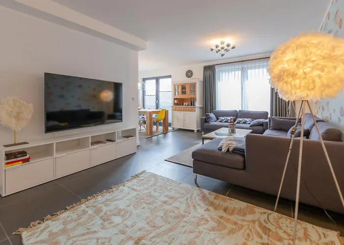 Apartment Südstrandquartier, Mare *