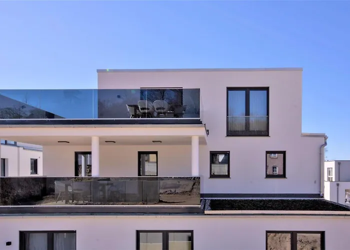 Südstrandquartier, Mare Apartment