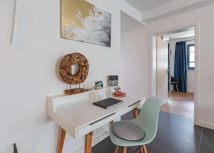 Apartment Südstrandquartier, Mare *