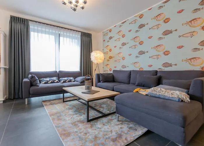 Apartment Südstrandquartier, Mare Sellin (Rugen)