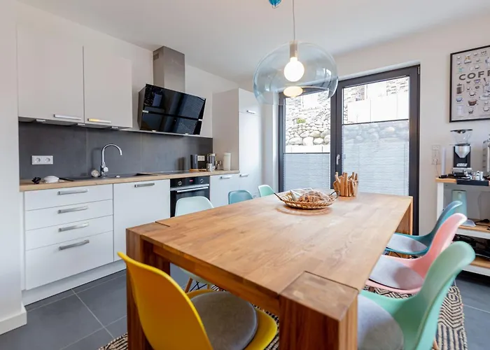 Südstrandquartier, Mare Apartment *
