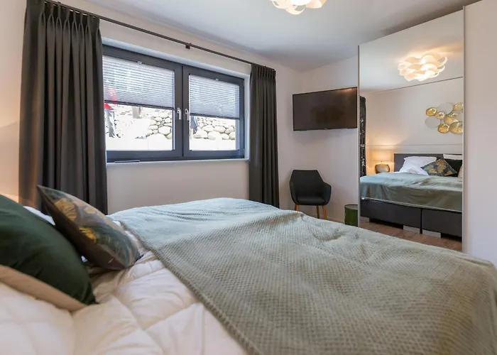 Südstrandquartier, Mare Apartment