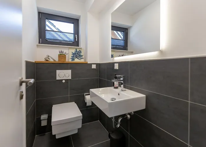 Apartment Südstrandquartier, Mare Sellin (Rugen)