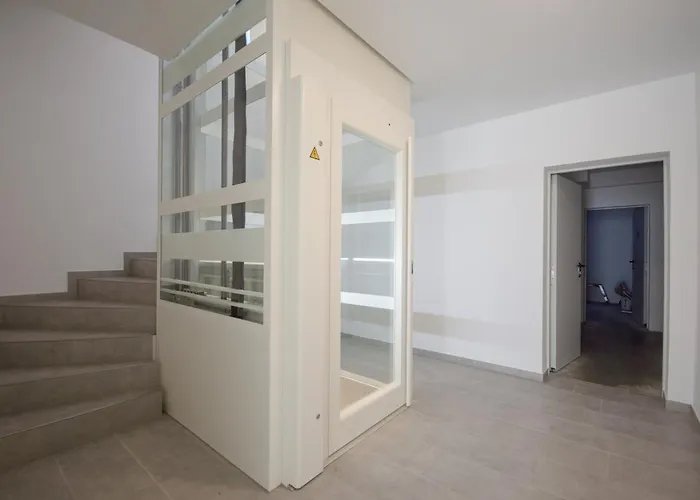 Apartment Südstrandquartier, Mare *