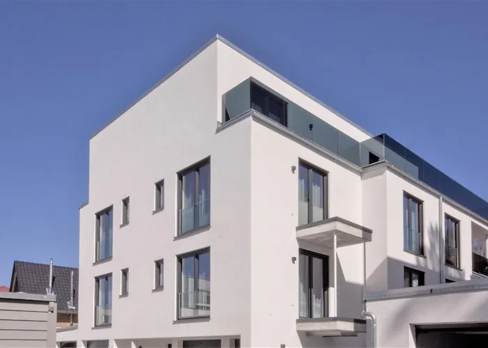 Südstrandquartier, Mare Apartment Sellin (Rugen)