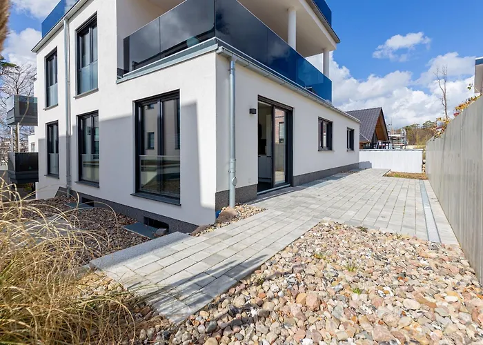 Apartment Südstrandquartier, Mare