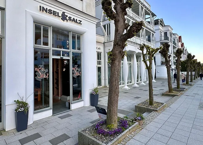 Südstrandquartier, Mare Apartment